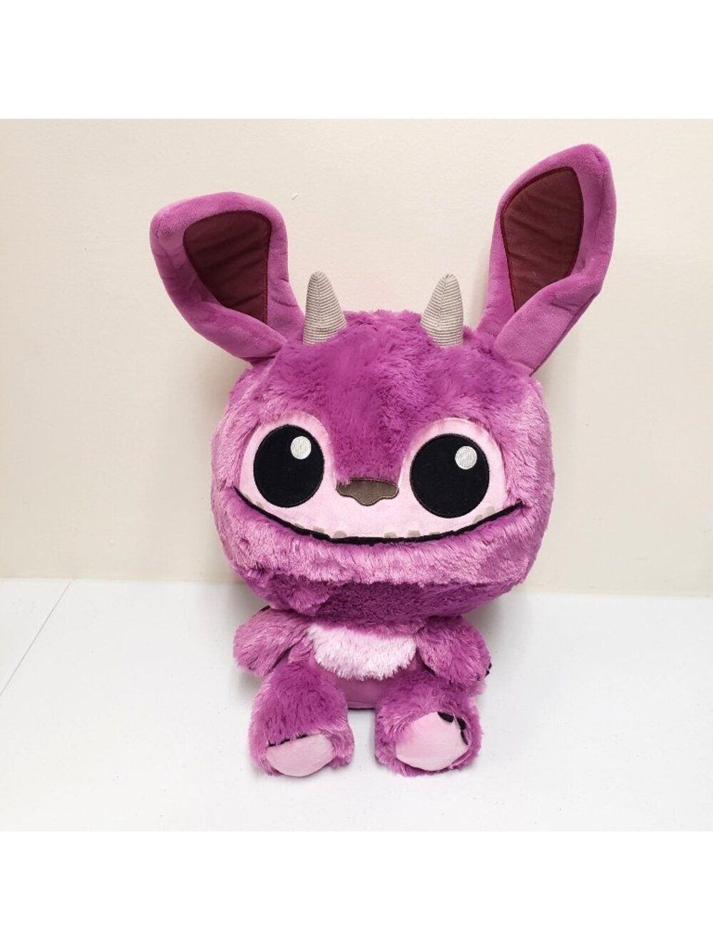 Funko 16" Wetmore Forest Purple Picklez Large Stuffed Animal Plush